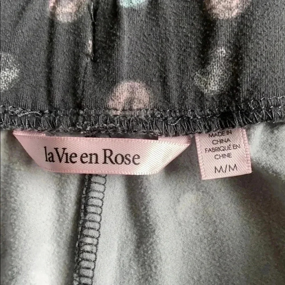 La Vie en Rose| Shorts pj set - Picture 5 of 6